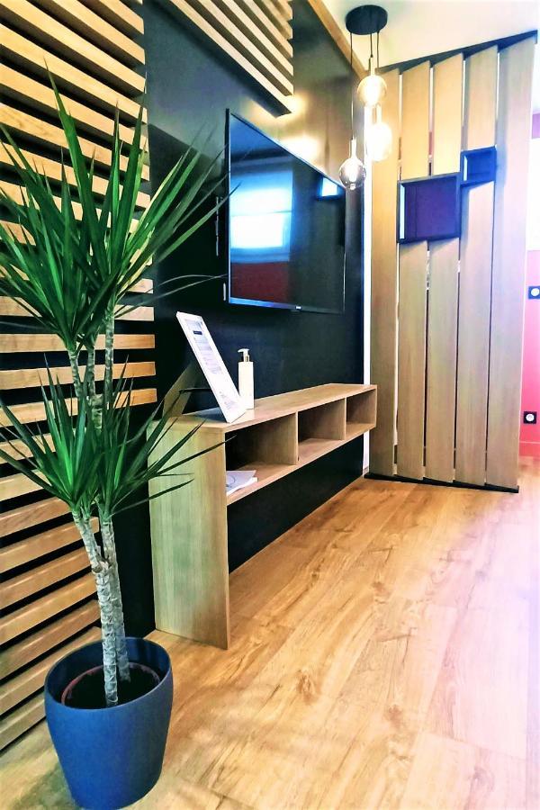 Ilbetea - Ideal Couple - Duplex Tout Confort - Plage A 400 M - Parking Saint-Jean-de-Luz Εξωτερικό φωτογραφία