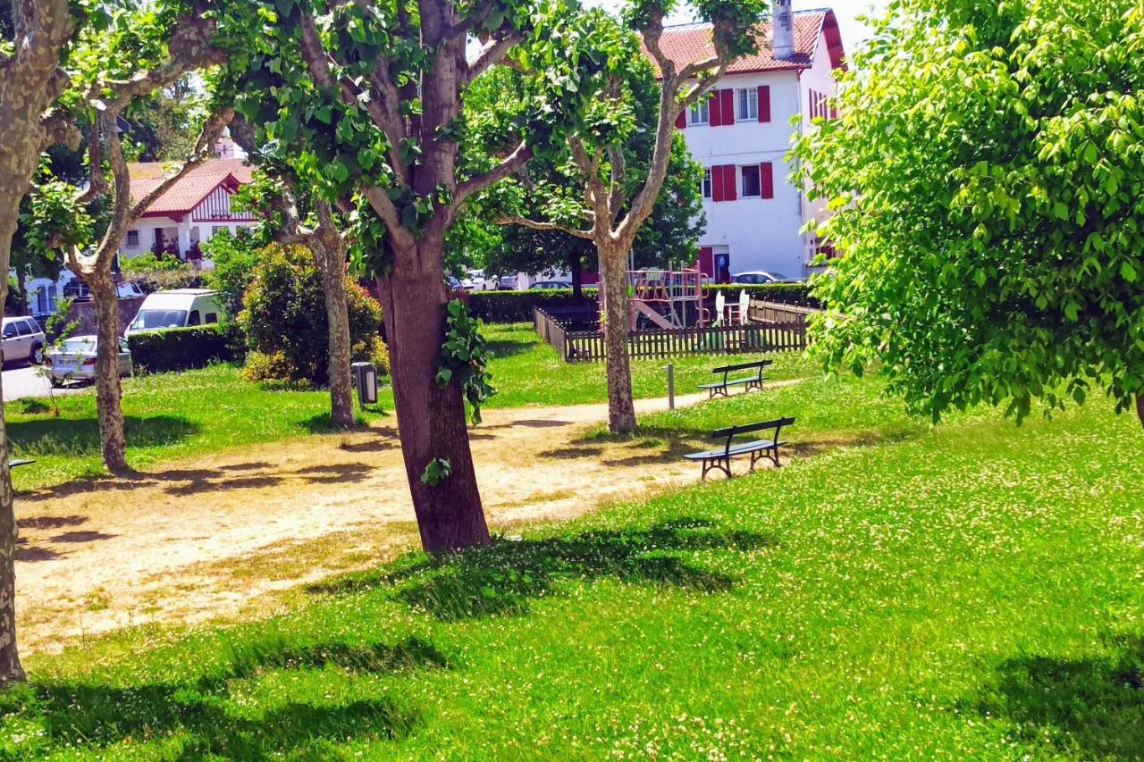 Ilbetea - Ideal Couple - Duplex Tout Confort - Plage A 400 M - Parking Saint-Jean-de-Luz Εξωτερικό φωτογραφία
