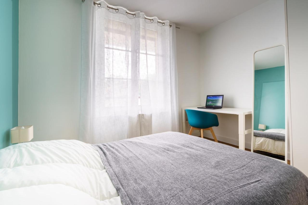 Ilbetea - Ideal Couple - Duplex Tout Confort - Plage A 400 M - Parking Saint-Jean-de-Luz Εξωτερικό φωτογραφία
