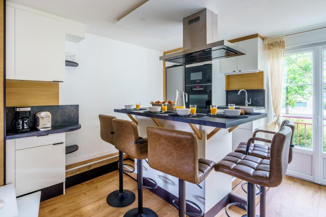 Ilbetea - Ideal Couple - Duplex Tout Confort - Plage A 400 M - Parking Saint-Jean-de-Luz Εξωτερικό φωτογραφία