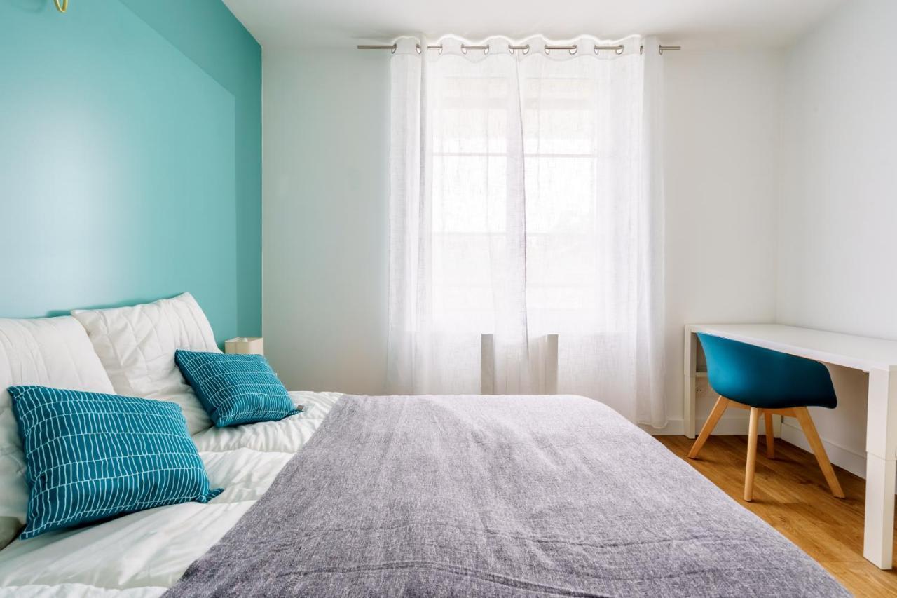 Ilbetea - Ideal Couple - Duplex Tout Confort - Plage A 400 M - Parking Saint-Jean-de-Luz Εξωτερικό φωτογραφία