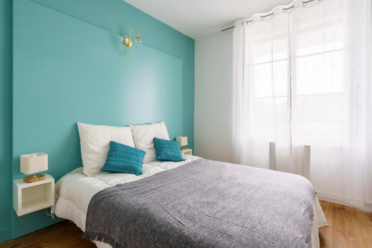 Ilbetea - Ideal Couple - Duplex Tout Confort - Plage A 400 M - Parking Saint-Jean-de-Luz Εξωτερικό φωτογραφία